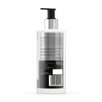 53605 Oczyszczający żel do mycia twarzy z aktywnym węglem / 300ml